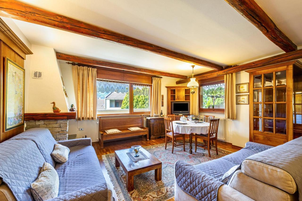 Casa Margherita Аоста Экстерьер фото