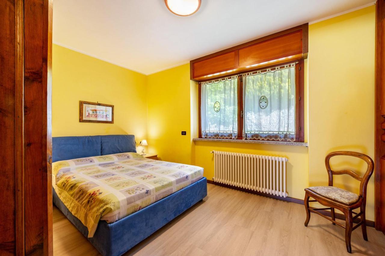 Casa Margherita Аоста Экстерьер фото