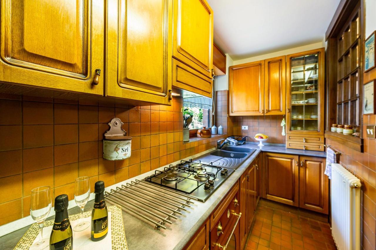 Casa Margherita Аоста Экстерьер фото