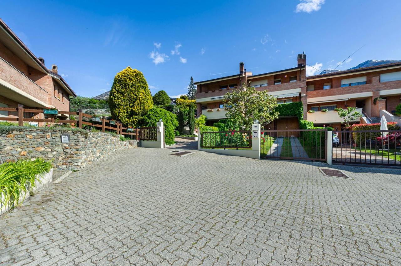 Casa Margherita Аоста Экстерьер фото